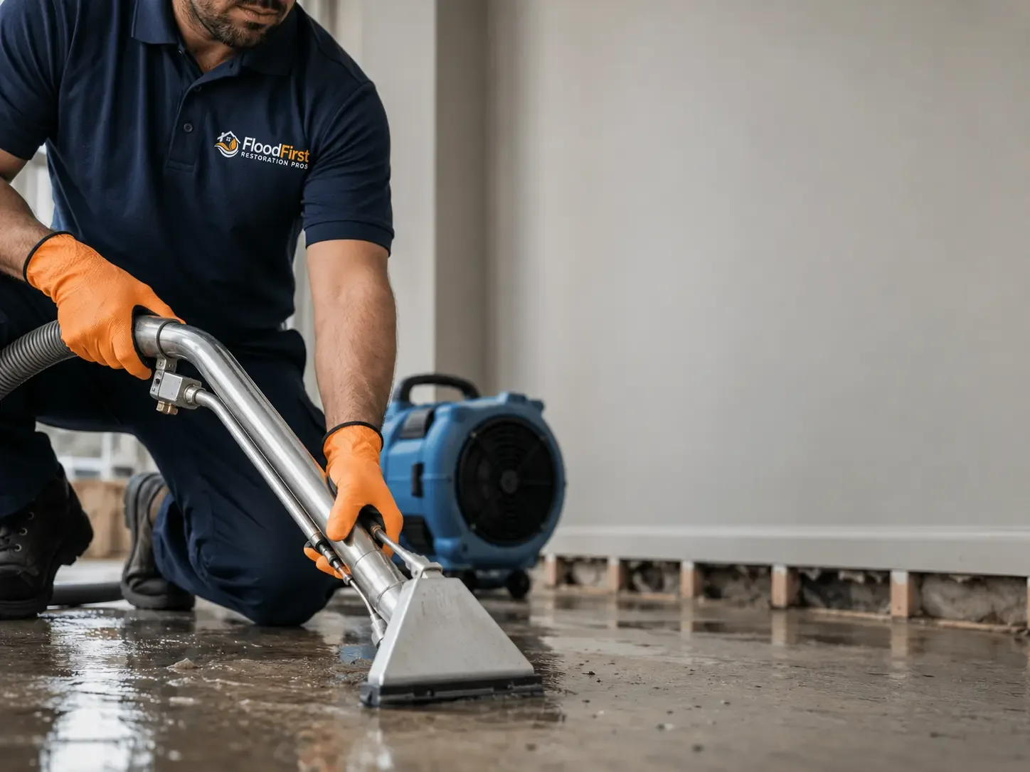 Why choose Flood Damage Restoration in Columbia, CA